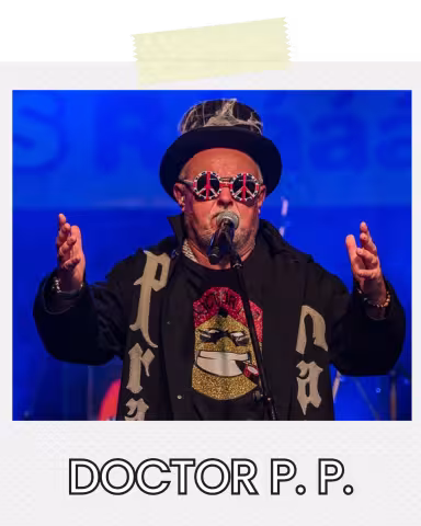 Doctor P. P.